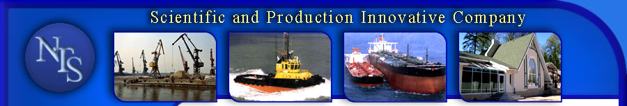 Scientific and Production Innovative Company - NORTHERN TIKSI STEVEDORES (NTS) Ltd.